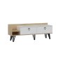HANAH HOME TV polica Mia White - slika 5