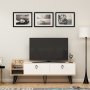 HANAH HOME TV polica Mia White - slika 1