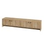 HANAH HOME TV polica Jimmy - slika 4
