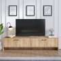 HANAH HOME TV polica Jimmy - slika 1