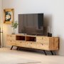 HANAH HOME TV polica Beta Laizla - slika 1