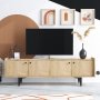 HANAH HOME TV polica Chow - slika 3
