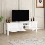 HANAH HOME TV polica Rose White - slika 2
