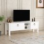 HANAH HOME TV polica Rose White - slika 3