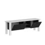 HANAH HOME TV polica Rose Marble - slika 5