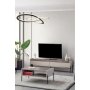 HANAH HOME TV polica Beskar Sandstone - slika 3