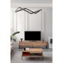 HANAH HOME TV polica Beskar Pine - slika 3