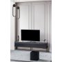 HANAH HOME TV polica Beskar Black - slika 1