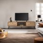 HANAH HOME TV polica Brooklyn - slika 1