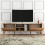HANAH HOME TV polica Lotus 1350 - slika 3