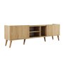 HANAH HOME TV polica Lotus 1350 - slika 4