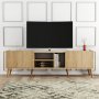 HANAH HOME TV polica Lotus 1350 - slika 1