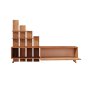 HANAH HOME TV polica Vale Pine - slika 4
