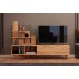 HANAH HOME TV polica Vale Pine - slika 1