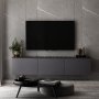 HANAH HOME TV polica Neon Anthracite - slika 2