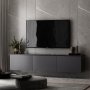 HANAH HOME TV polica Neon Anthracite - slika 3