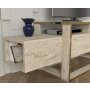 HANAH HOME TV polica Bianco - slika 3