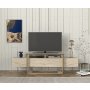 HANAH HOME TV polica Bianco - slika 1