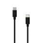 S BOX 60W kabl za punjač USB-C na USB-C crni - slika 1