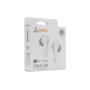S BOX EB TWS 99 White ANC + 4 mic ENC bubice - slika 5