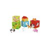 TOOKY TOY Drvene kocke farma - slika 1