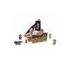 TOOKY TOY Drveni piratski brod - slika 1