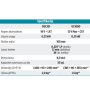 MAKITA Akumulatorska lančana testera 12V (UC100DZ) - slika 5