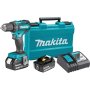 MAKITA Akumulatorska bušilica - odvijač (DDF485RFE) - slika 1