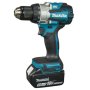 MAKITA Akumulatorska bušilica odvijač 18V (DDF489RTJ) - slika 2