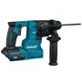 MAKITA Akumulatorska čekić bušilica SDS+ 40V (XGT HR010GZ) - slika 2
