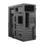 S BOX PCC 180 ATX crno kućište + PSU 400 - slika 3
