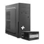 S BOX PCC 180 ATX crno kućište + PSU 400 - slika 1