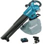 MAKITA Akumulatorski duvač-usisivač lišća (DUB187T001) - slika 1