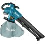 MAKITA Akumulatorski duvač-usisivač lišća (DUB187T001) - slika 2