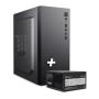 S BOX PCC 12 microATX kućište + PSU 400 - slika 1