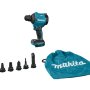 MAKITA Akumulatorska duvalica za prašinu 18V max (LXT DAS180Z) - slika 1