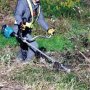 MAKITA Akumulatorska kosa 40V (UR013GZ04) - slika 2