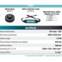 MAKITA Akumulatorska trimer/kosa 40V XGT (UR014GZ) - slika 4