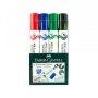 FABER-CASTELL Board marker Faber Castell 1/4 253942 - slika 1