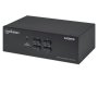 MANHATTAN 4-Port Dual-Monitor HDMI KVM Switch - slika 1