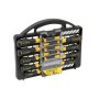 STANLEY Set odvijača sa nastavcima i mini odvijačima 34/1 STHT0-62141 - slika 1