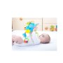 BIBA TOYS Plišana igračka ( sa ogledalom ) slonić - slika 2