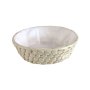DAJAR DJ68088 višenamenska korpa palma 23X7CM DOMOTTI - slika 1