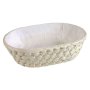 DAJAR DJ68090 višenamenska korpa palma 25X18X7CM DOMOTTI - slika 1