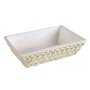 DAJAR DJ68091 višenamenska korpa palma 25X18X7CM DOMOTTI - slika 1