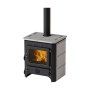 MBS Peć na čvrsto gorivo Vulkan S, kamen - slika 1