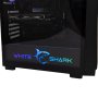 WHITE SHARK GCC 2401 Warhead 3 Black kućište - slika 4