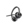 Poly Voyager 4320 Microsoft Teams Certified USB-C Headset +BT700 dongle, Black (77Z30AA) - slika 1