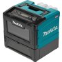 MAKITA Akumulatorska mikrotalasna rerna (MW001GZ) - slika 1