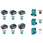 MAKITA Akumulatorska mikrotalasna rerna (MW001GZ) - slika 2